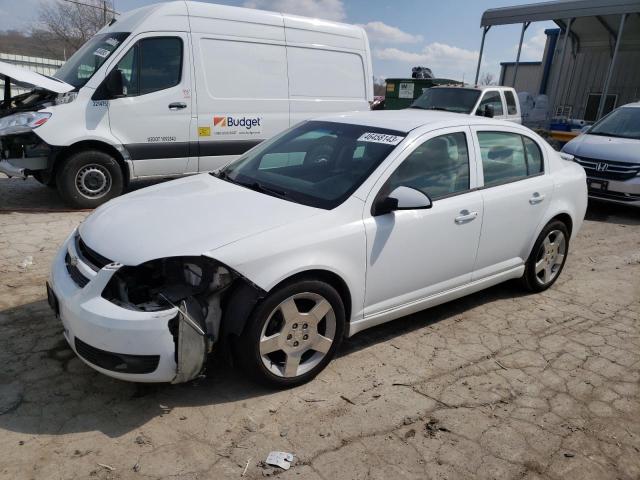 CHEVROLET COBALT 2LT 2010 with VIN 1G1AF5F5XA7199675 - Photo from auction