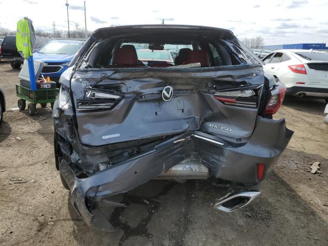 Photo 6 from auction – 2017 LEXUS RX 350 BAS with VIN 2T2BZMCA7HC067590