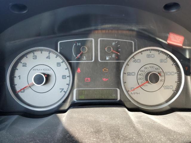 Photo 9 from auction – 2008 FORD TAURUS LIM with VIN 1FAHP25W18G163644