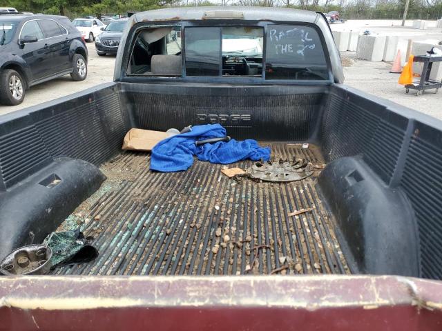 Photo 10 from auction – 1995 DODGE RAM 2500 with VIN 1B7KC26Z9SS259255