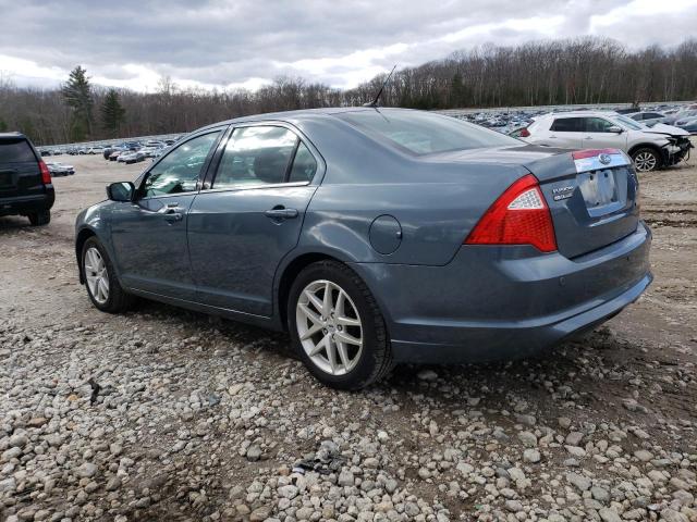 Photo 2 from auction – 2012 FORD FUSION SEL with VIN 3FAHP0JA5CR202638