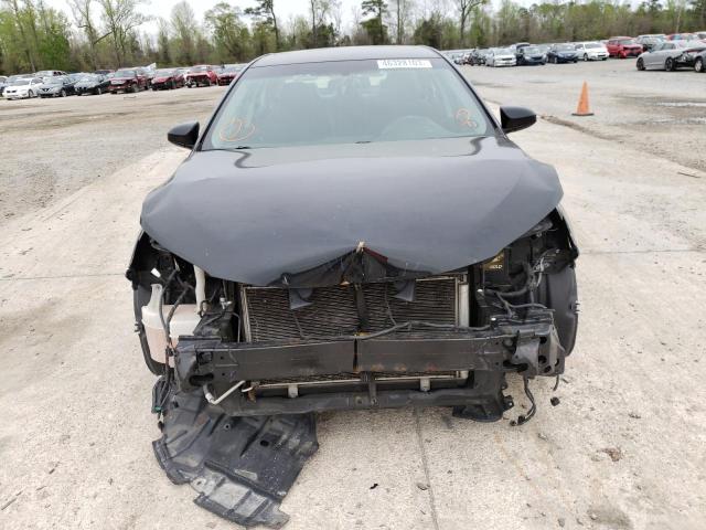Photo 5 from auction – 2015 TOYOTA CAMRY LE with VIN 4T1BF1FK6FU493427