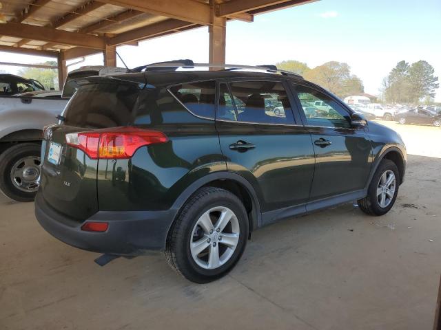 Photo 3 from auction – 2013 TOYOTA RAV4 XLE with VIN 2T3WFREV5DW030453
