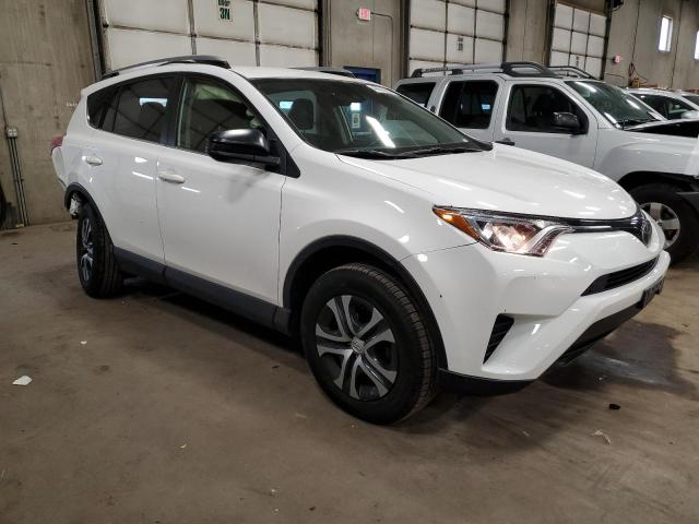 Photo 4 from auction – 2017 TOYOTA RAV4 LE with VIN JTMBFREV0HJ170297