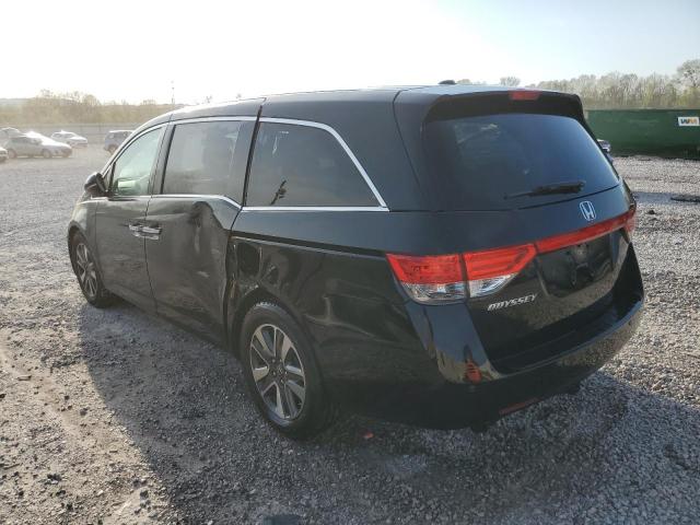 Photo 2 from auction – 2014 HONDA ODYSSEY TO with VIN 5FNRL5H94EB054201