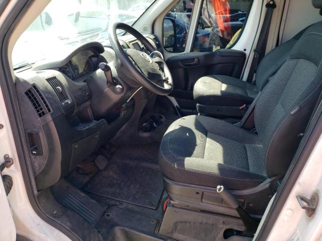 Photo 7 from auction – 2014 RAM PROMASTER with VIN 3C6TRVDD3EE120359