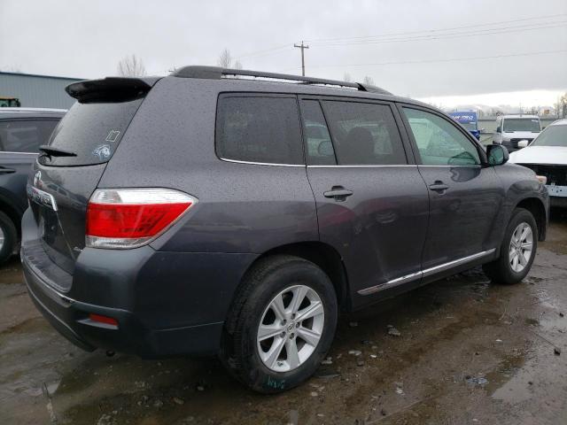 Photo 3 from auction – 2012 TOYOTA HIGHLANDER with VIN 5TDBK3EH6CS147766