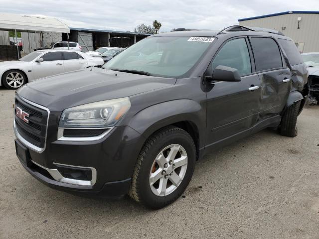 GMC ACADIA SLE 2016 with VIN 1GKKRNED6GJ154924 - Photo from auction