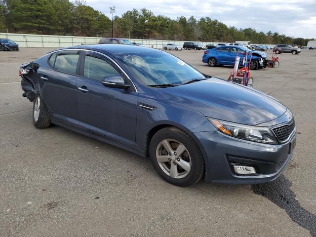 Photo 4 from auction – 2015 KIA OPTIMA LX with VIN 5XXGM4A73FG435883