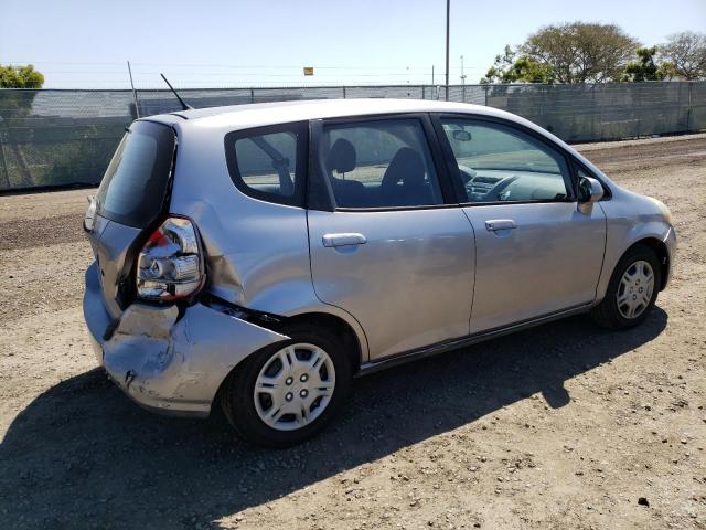Photo 3 from auction – 2008 HONDA FIT with VIN JHMGD38478S026282