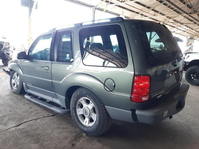 Photo 2 from auction – 2002 FORD EXPLORER S with VIN 1FMDU70E62UC45550