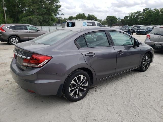 Photo 3 from auction – 2015 HONDA CIVIC EX with VIN 19XFB2F8XFE016087
