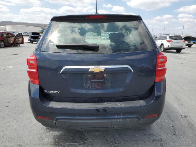 Photo 6 from auction – 2017 CHEVROLET EQUINOX LS with VIN 2GNALBEK3H1540189