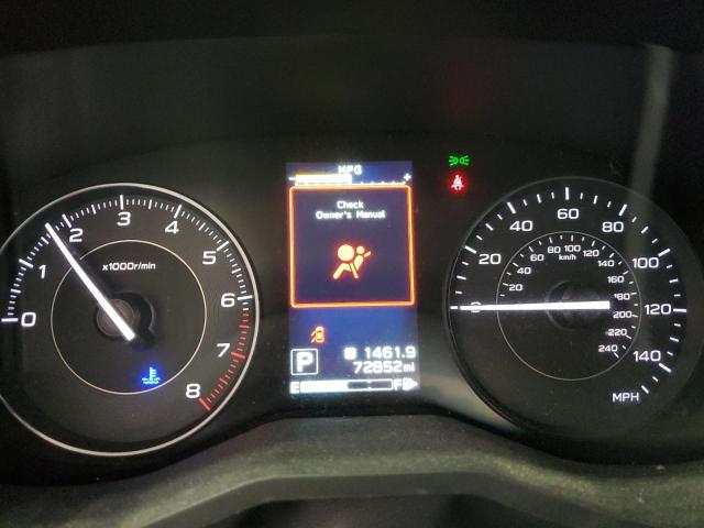Photo 9 from auction – 2019 SUBARU IMPREZA with VIN 4S3GKAB69K3604406