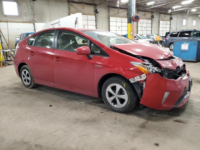 Photo 4 from auction – 2015 TOYOTA PRIUS with VIN JTDKN3DU4F0471411