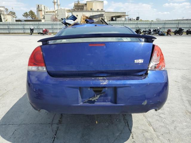 Photo 6 from auction – 2006 CHEVROLET IMPALA SUP with VIN 2G1WD58C669179954