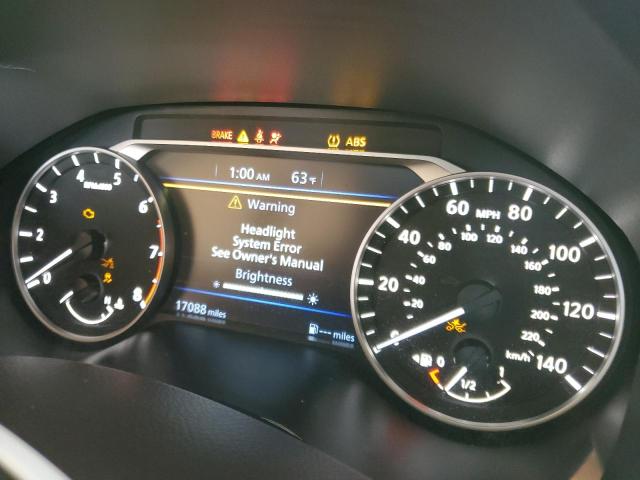 Photo 9 from auction – 2022 NISSAN ALTIMA SR with VIN 1N4BL4CV6NN342826