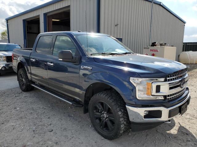 Photo 4 from auction – 2018 FORD F150 SUPER with VIN 1FTEW1EG9JKF56491