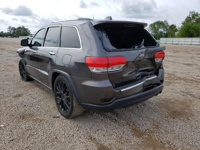 Photo 2 from auction – 2017 JEEP GRAND CHER with VIN 1C4RJEBG3HC837721