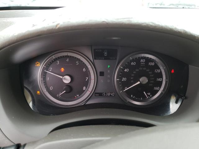 Photo 9 from auction – 2007 LEXUS ES 350 with VIN JTHBJ46GX72109838