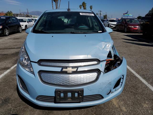 Photo 5 from auction – 2014 CHEVROLET SPARK EV 2 with VIN KL8CL6S04EC505803