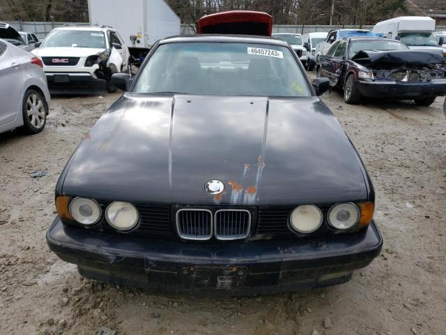 Photo 5 from auction – 1990 BMW 535 I with VIN WBAHD2315LBF63142
