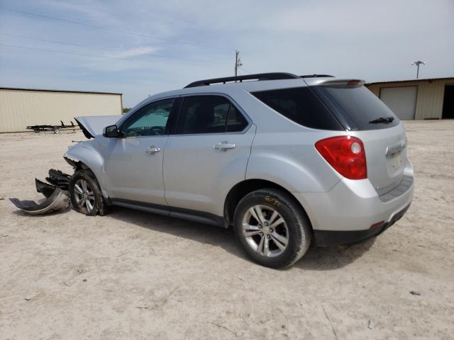 Photo 2 from auction – 2013 CHEVROLET EQUINOX LT with VIN 2GNALDEKXD6405431