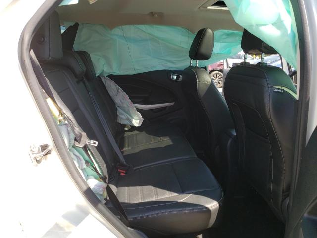 Foto 10 de la subasta – 2021 FORD ECOSPORT T con VIN MAJ6S3KLXMC407346