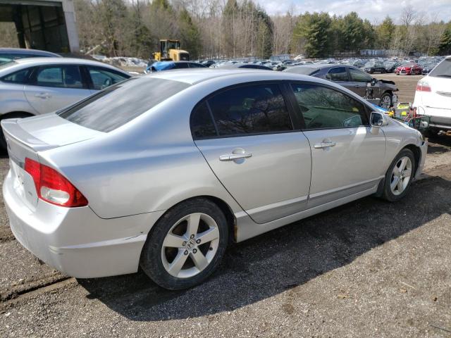 Photo 3 from auction – 2011 HONDA CIVIC LX-S with VIN 2HGFA1F67BH006533