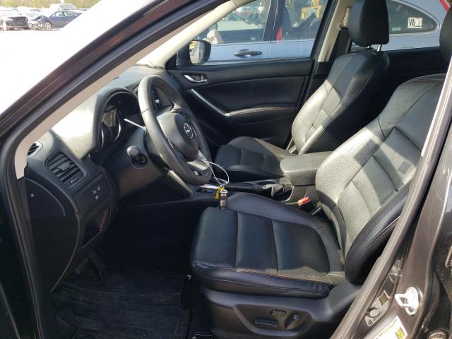 Photo 7 from auction – 2015 MAZDA CX-5 GT with VIN JM3KE2DY1F0518964