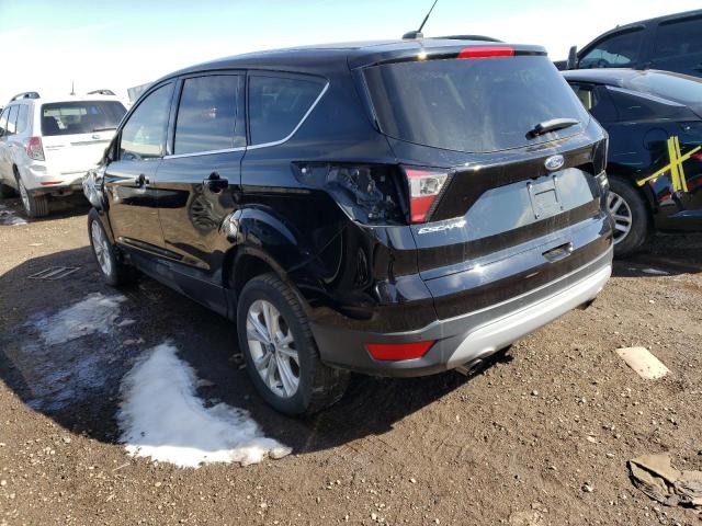 Photo 2 from auction – 2017 FORD ESCAPE SE with VIN 1FMCU9GD5HUC86779