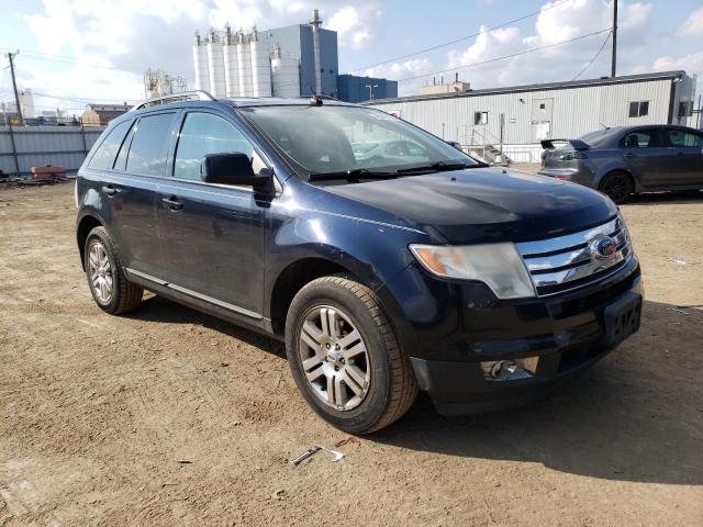 Photo 4 from auction – 2010 FORD EDGE SEL with VIN 2FMDK4JC1ABB55650