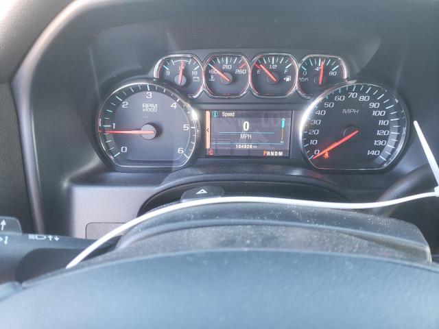 Photo 9 from auction – 2014 CHEVROLET SILVERADO with VIN 3GCUKSEC9EG163159
