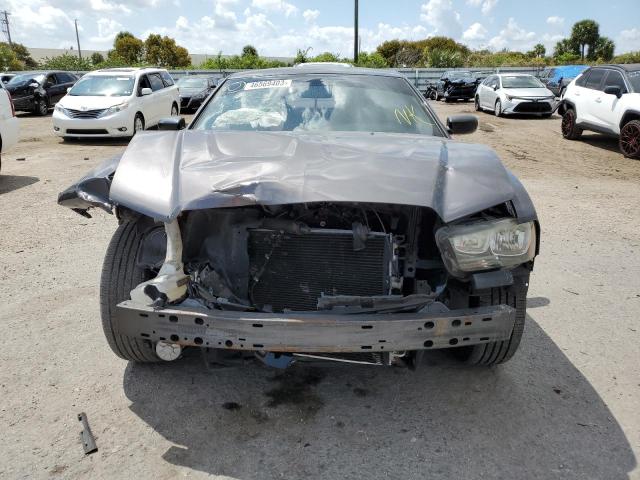 Photo 5 from auction – 2013 DODGE CHARGER SE with VIN 2C3CDXBG9DH610313