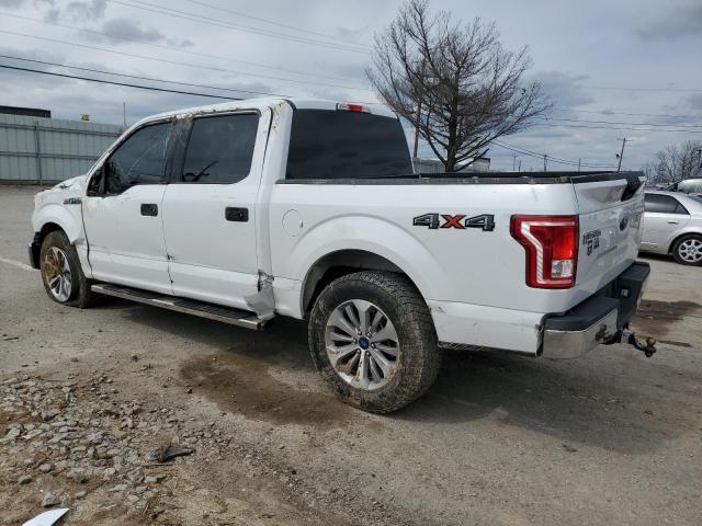 Photo 2 from auction – 2017 FORD F150 SUPER with VIN 1FTEW1EF2HFA35168