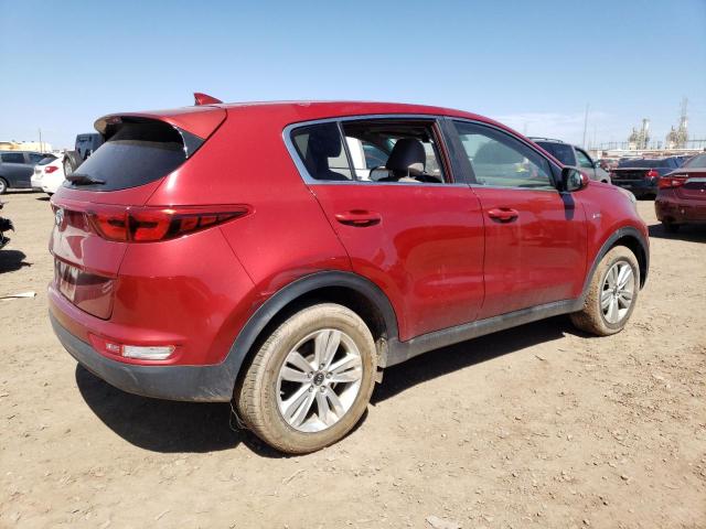 Photo 3 from auction – 2018 KIA SPORTAGE with VIN KNDPMCAC3J7423399