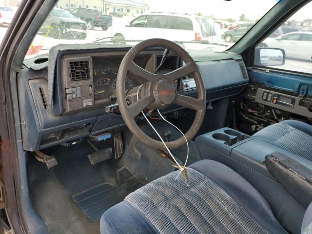 Photo 8 from auction – 1994 CHEVROLET GMT-400 K2 with VIN 2GCFK29K2R1294930