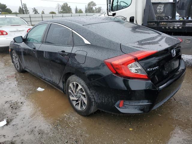 Photo 2 from auction – 2016 HONDA CIVIC EX with VIN 2HGFC2F7XGH510493