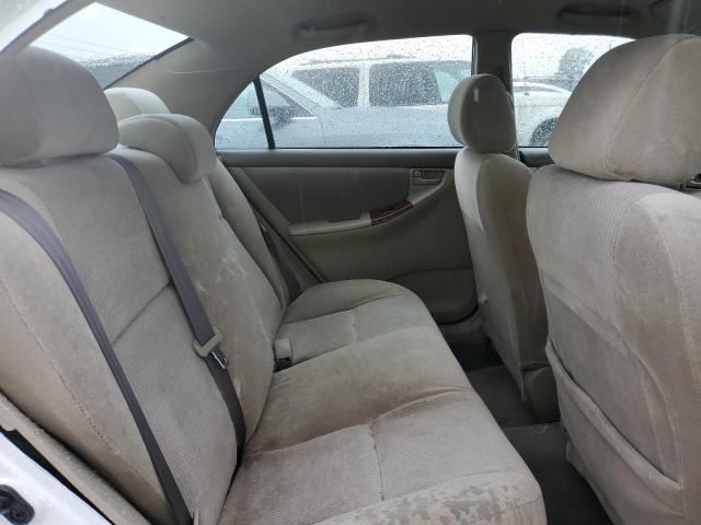 Photo 10 from auction – 2006 TOYOTA COROLLA CE with VIN 1NXBR30E36Z685796