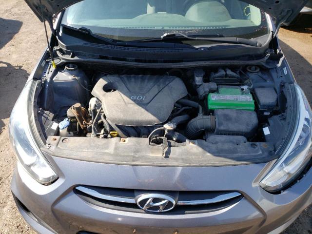 Photo 11 from auction – 2015 HYUNDAI ACCENT GLS with VIN KMHCT4AE6FU817492