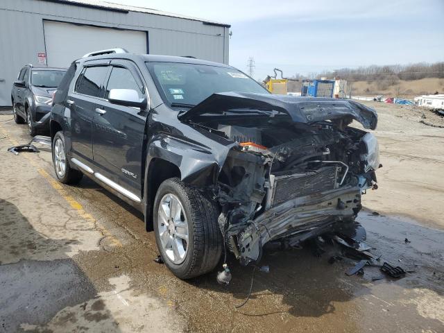 Photo 4 from auction – 2013 GMC TERRAIN DE with VIN 2GKFLZEK8D6431087