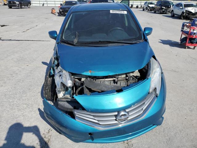 Photo 5 from auction – 2015 NISSAN VERSA NOTE with VIN 3N1CE2CP6FL359659