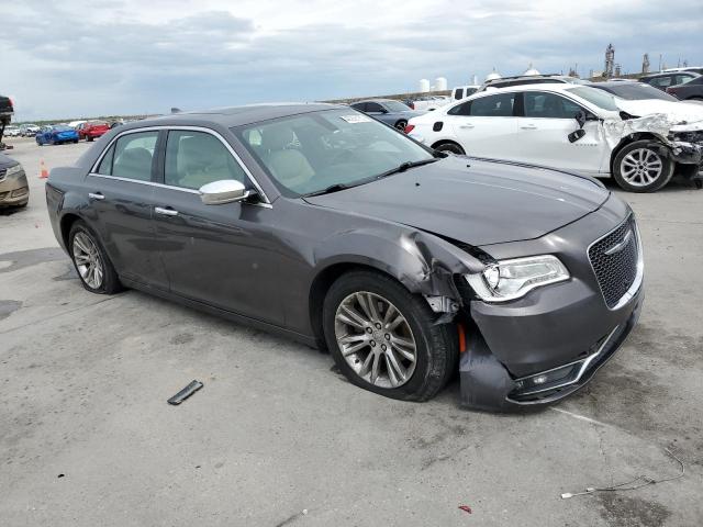 Photo 4 from auction – 2015 CHRYSLER 300C with VIN 2C3CCAEG4FH807405