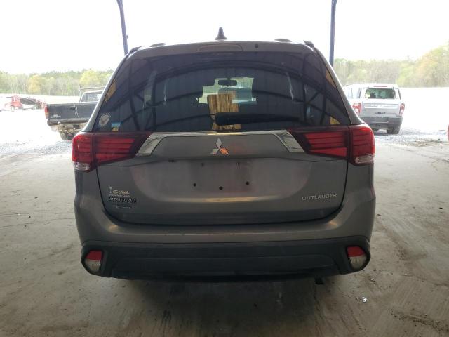 Photo 6 from auction – 2018 MITSUBISHI OUTLANDER with VIN JA4AD3A38JZ019311