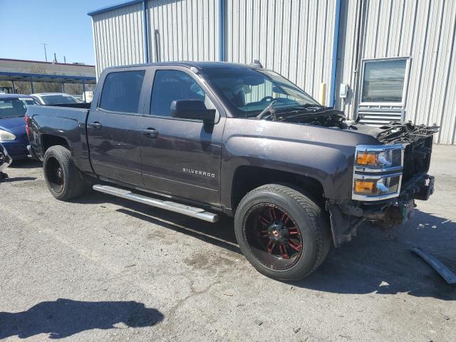 Photo 4 from auction – 2015 CHEVROLET SILVERADO with VIN 3GCPCREC3FG420787