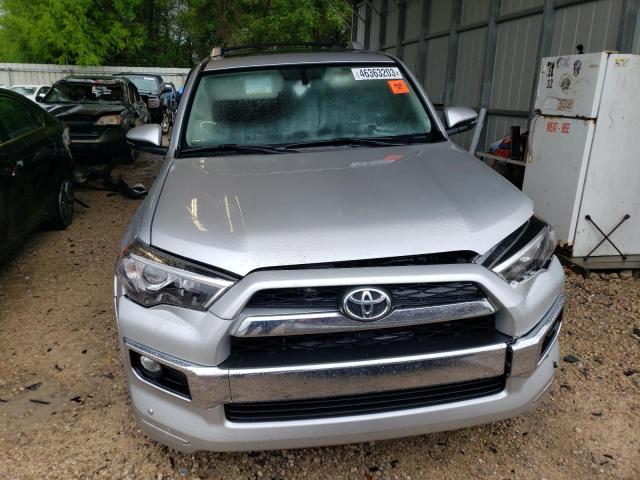 Photo 5 from auction – 2015 TOYOTA 4RUNNER SR with VIN JTEBU5JR6F5229023