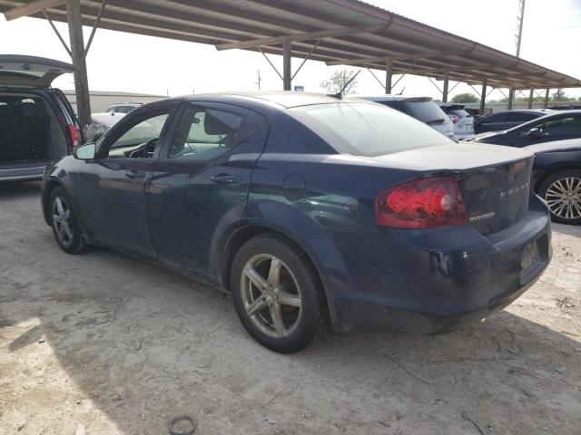 Photo 2 from auction – 2013 DODGE AVENGER SE with VIN 1C3CDZAB4DN729556