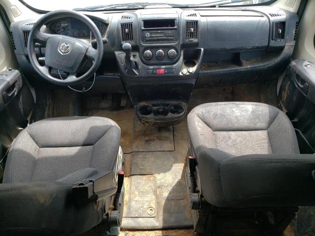 Photo 8 from auction – 2017 RAM PROMASTER with VIN 3C6TRVNG5HE523126