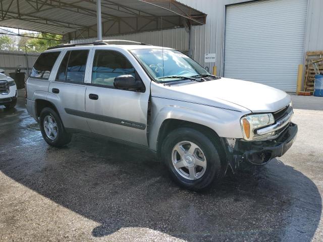 Photo 4 from auction – 2004 CHEVROLET TRAILBLAZE with VIN 1GNDS13S942182717