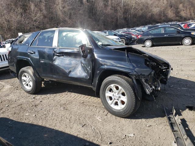Photo 4 from auction – 2021 TOYOTA 4RUNNER SR with VIN JTEEU5JRXM5230427